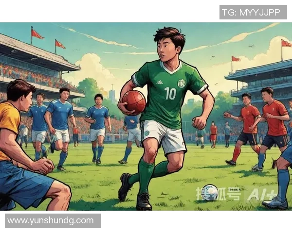 邓志峰足球：探索中国足球新星的成长之路与未来发展潜力